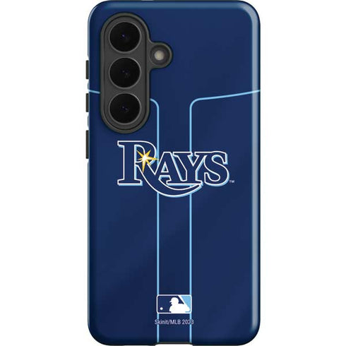MLB Tampa Bay Rays Alternate/Away Jersey Galaxy S26 Plus Impact Case