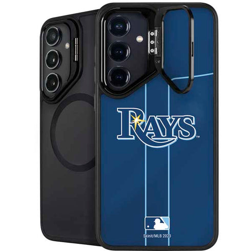 MLB Tampa Bay Rays Alternate/Away Jersey Galaxy S26 Plus Kickstand Case