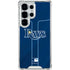 MLB Tampa Bay Rays Alternate/Away Jersey Galaxy S26 Ultra Clear Case