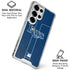 MLB Tampa Bay Rays Alternate/Away Jersey Galaxy S26 Ultra Clear Case