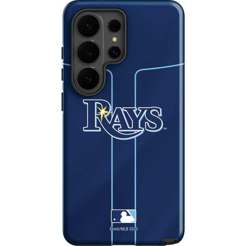 MLB Tampa Bay Rays Alternate/Away Jersey Galaxy S26 Ultra Impact Case
