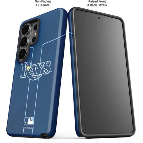 MLB Tampa Bay Rays Alternate/Away Jersey Galaxy S26 Ultra Impact Case