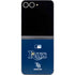 MLB Tampa Bay Rays Alternate/Away Jersey Galaxy Z Flip6 Skin
