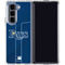 MLB Tampa Bay Rays Alternate/Away Jersey Galaxy Z Fold5 5G Clear Case