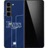 MLB Tampa Bay Rays Alternate/Away Jersey Galaxy Z Fold5 5G Skin