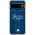 MLB Tampa Bay Rays Alternate/Away Jersey Google Pixel 10 Clear Case