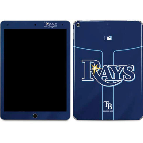 MLB Tampa Bay Rays Alternate/Away Jersey iPad Skins