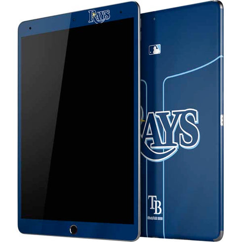 MLB Tampa Bay Rays Alternate/Away Jersey iPad Skins