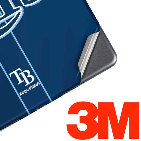 MLB Tampa Bay Rays Alternate/Away Jersey iPad Skins