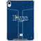 MLB Tampa Bay Rays Alternate/Away Jersey iPad 11th Gen (2025) Clear Case