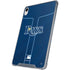 MLB Tampa Bay Rays Alternate/Away Jersey iPad 11th Gen (2025) Clear Case