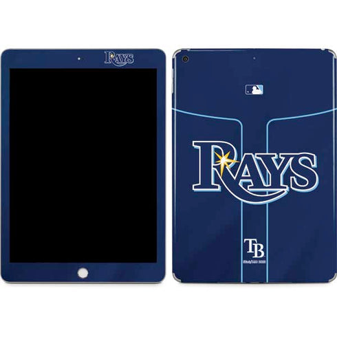 MLB Tampa Bay Rays Alternate/Away Jersey Apple iPad Skin