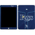 MLB Tampa Bay Rays Alternate/Away Jersey Apple iPad Skin