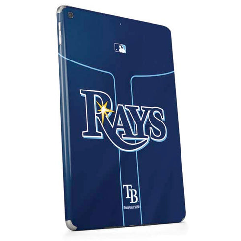 MLB Tampa Bay Rays Alternate/Away Jersey Apple iPad Skin