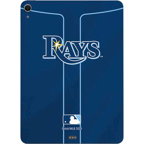 MLB Tampa Bay Rays Alternate/Away Jersey Apple iPad Air Skin