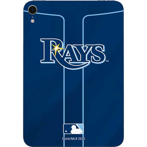 MLB Tampa Bay Rays Alternate/Away Jersey Apple iPad Mini Skin