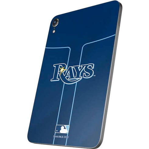 MLB Tampa Bay Rays Alternate/Away Jersey Apple iPad Mini Skin