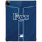 MLB Tampa Bay Rays Alternate/Away Jersey iPad Pro 11in (2024) Clear Case