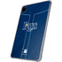 MLB Tampa Bay Rays Alternate/Away Jersey iPad Pro 11in (2024) Clear Case