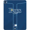 MLB Tampa Bay Rays Alternate/Away Jersey iPad Pro 13in M4 (2024) Skin