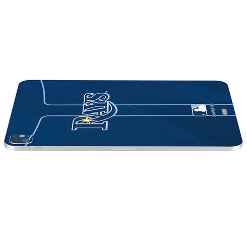 MLB Tampa Bay Rays Alternate/Away Jersey iPad Pro 13in M4 (2024) Skin