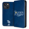 MLB Tampa Bay Rays Alternate/Away Jersey iPhone 15 Folio Case