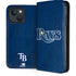 MLB Tampa Bay Rays Alternate/Away Jersey iPhone 15 Folio Case