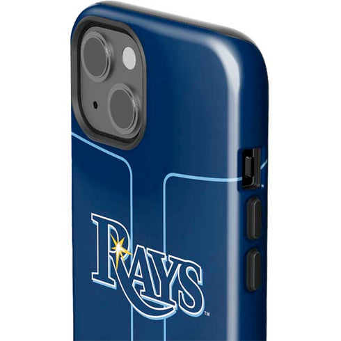 MLB Tampa Bay Rays Alternate/Away Jersey iPhone 15 Impact Case