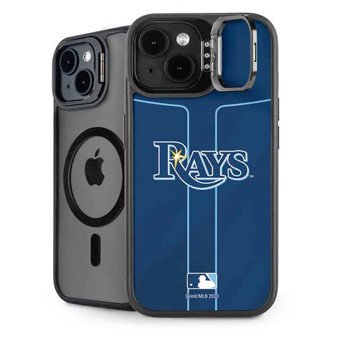 MLB Tampa Bay Rays Alternate/Away Jersey iPhone 15 Kickstand Case
