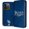 MLB Tampa Bay Rays Alternate/Away Jersey iPhone 15 Pro Folio Case