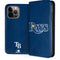 MLB Tampa Bay Rays Alternate/Away Jersey iPhone 15 Pro Max Folio Case
