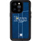 MLB Tampa Bay Rays Alternate/Away Jersey iPhone 15 Pro Waterproof Case