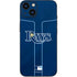 MLB Tampa Bay Rays Alternate/Away Jersey iPhone 15 Skin
