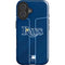 MLB Tampa Bay Rays Alternate/Away Jersey iPhone 16 Plus Impact Case