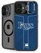 MLB Tampa Bay Rays Alternate/Away Jersey iPhone 16 Plus Kickstand Case