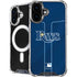 MLB Tampa Bay Rays Alternate/Away Jersey iPhone 16 Plus MagSafe Case