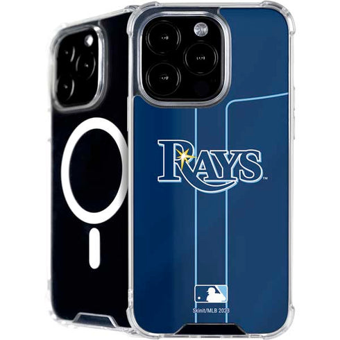 MLB Tampa Bay Rays Alternate/Away Jersey iPhone 16 Pro MagSafe Case