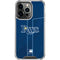 MLB Tampa Bay Rays Alternate/Away Jersey iPhone 16 Pro Max Clear Case