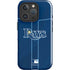 MLB Tampa Bay Rays Alternate/Away Jersey iPhone 16 Pro Max Impact Case
