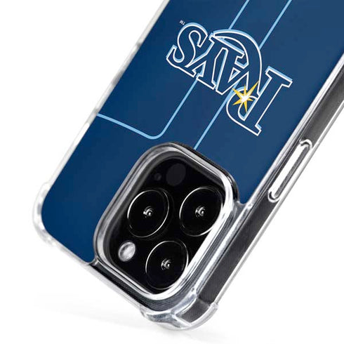 MLB Tampa Bay Rays Alternate/Away Jersey iPhone 16 Pro Max MagSafe Case