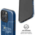 MLB Tampa Bay Rays Alternate/Away Jersey iPhone 16 Pro Max Magsafe Impact Case