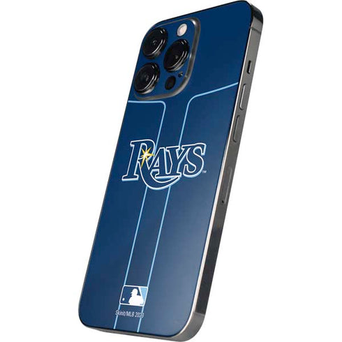 MLB Tampa Bay Rays Alternate/Away Jersey iPhone 16 Pro Max Skin