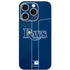 MLB Tampa Bay Rays Alternate/Away Jersey iPhone 16 Pro Skin