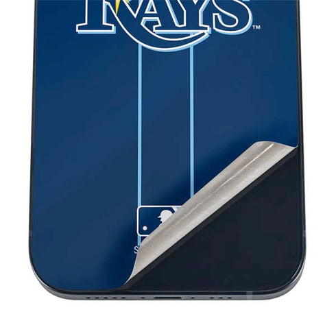 MLB Tampa Bay Rays Alternate/Away Jersey iPhone 16 Skin