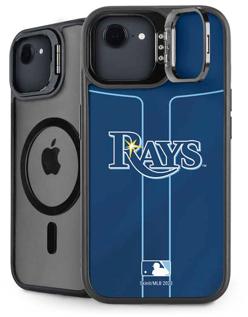 MLB Tampa Bay Rays Alternate/Away Jersey iPhone 16e Kickstand Case