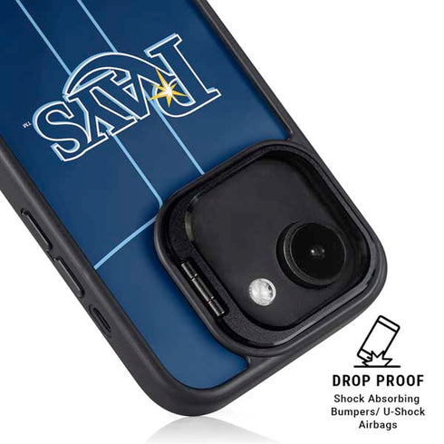 MLB Tampa Bay Rays Alternate/Away Jersey iPhone 16e Kickstand Case