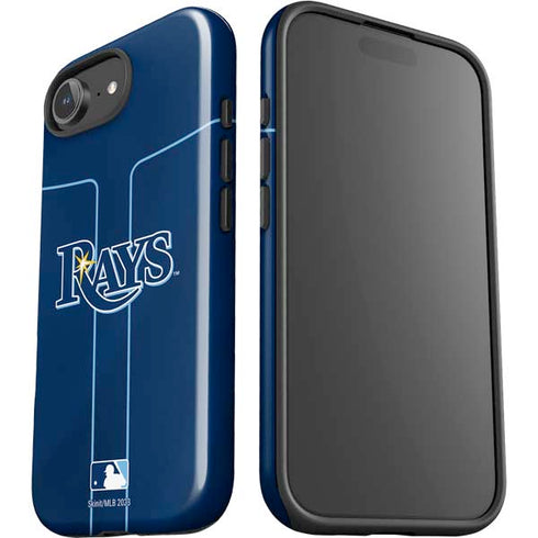 MLB Tampa Bay Rays Alternate/Away Jersey iPhone 16e Impact Case