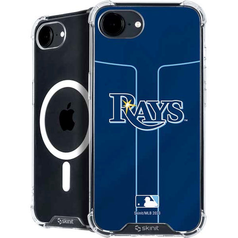 MLB Tampa Bay Rays Alternate/Away Jersey iPhone 16e MagSafe Case
