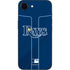 MLB Tampa Bay Rays Alternate/Away Jersey iPhone 16e Skin