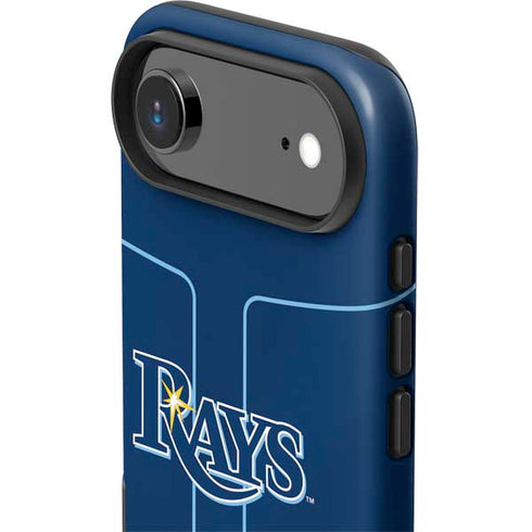 MLB Tampa Bay Rays Alternate/Away Jersey iPhone 17 Air Impact Case